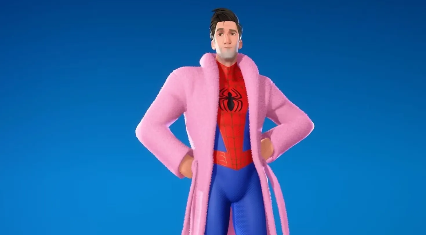 Peter B Parker fortnite